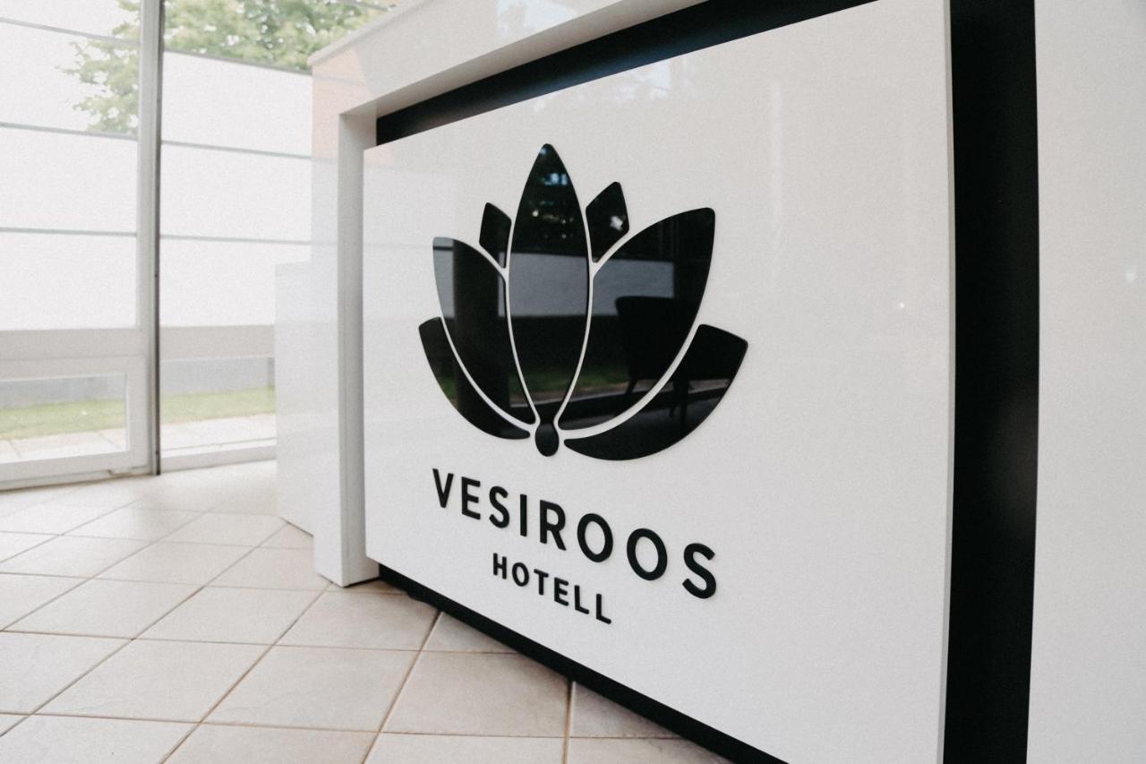 Hotel Vesiroos Pärnu Exterior foto